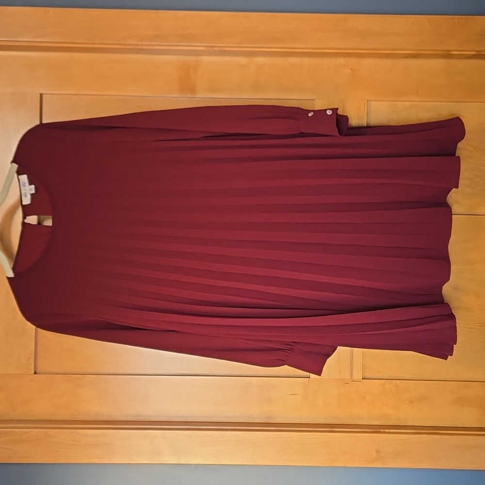 Elegant Shift Dress
